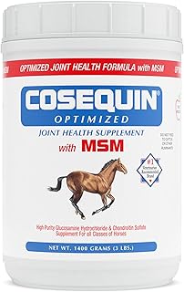 Nutramax Cosequin MSM Horse Supplement