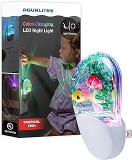 Tropical Aqualites LED Night Light