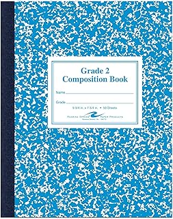 Roaring Spring Grade 2 Notebook