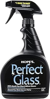 HOPE'S Streak-Free Glass Cleaner