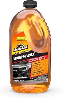Armor All Ultra Shine Wash & Wax