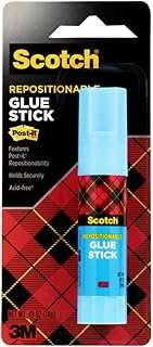 Scotch Restickable Glue Stick