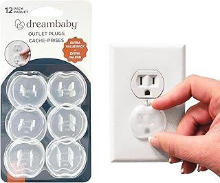 Dreambaby Safety Outlet Covers