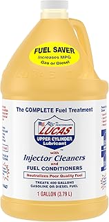 Lucas Oil Fuel Cleaner Additive