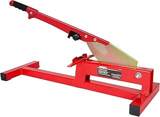 ROBERTS 10-35 Laminate and Vinyl 8" Plank Cutter, Only for use with laminate flooring up to 8&rdquo; wide and 10 mm thick and vinyl planks up to 8&rdquo; wide and 4 mm thick