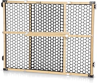 Safety 1st Bamboo Baby Gate