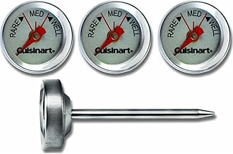 Cuisinart CSG-603 Steak Thermometers