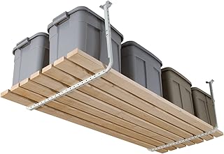 HyLoft Adjustable Garage Ceiling Rack