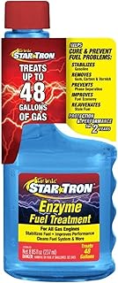 Star Tron Fuel Treatment