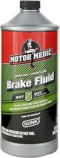 Motor Medic DOT 5 Brake Fluid