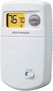 Emerson Non-Programmable Heat Thermostat