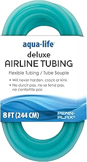 Penn-Plax Deluxe Aquarium Tubing