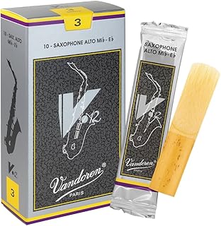 Vandoren Alto Sax V.12 Reeds