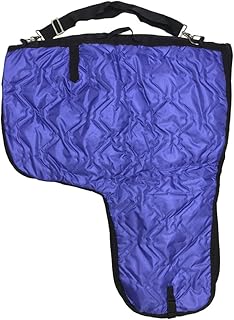 AJ Tack Padded Saddle Carrier