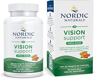 Nordic Naturals Omega Vision