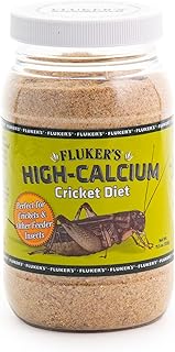 Fluker's High Calcium Gut-Loading Cricket Diet, 11.5 oz