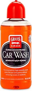 Griot's Garage Super-Concentrated Wash