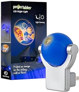 Solar System LED Night Light