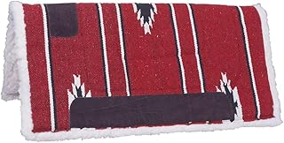 Tough 1 Fleece Bottom Saddle Pad