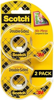 Scotch Permanent Double-Sided Tape