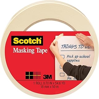 Scotch 0.70-inch Masking Tape