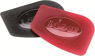 Lodge Handheld Pan Scrapers