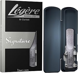 L&eacute;g&egrave;re Signature Bb Clarinet Reed