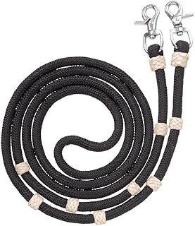 Royal King Braided Contest Reins