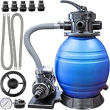 Swimline Hydrotools Sand Filter System