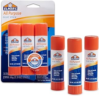 Elmer's Washable All-Purpose Glue Sticks
