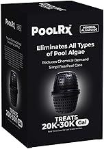 PoolRx Black Algaecide Pool Unit