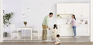 Regalo Adjustable Baby Gate/Play Yard