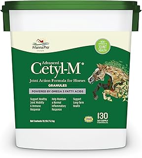 Cetyl-M Omega 5 Horse Supplement