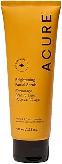 Acure Brightening Facial Scrub