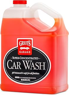 Griot's Super-Concentrated Car Wash