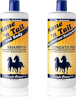 Mane 'N Tail Shampoo & Conditioner Combo