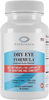 Advanced Dry Eye Ocular Vitamins