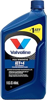 Valvoline Full Synthetic ATF Fluid