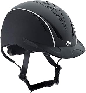 Ovation Sync Adjustable Riding Helmet