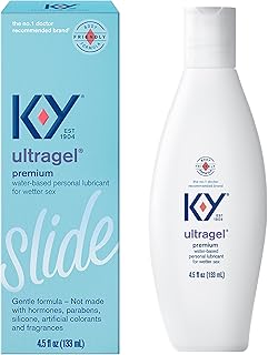 K-Y Ultragel Personal Lubricant