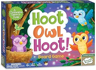 Hoot Owl Kids Game