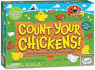 Count Your Chickens Cooperative Game