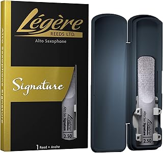 L&eacute;g&egrave;re Alto Saxophone Reed 2.50