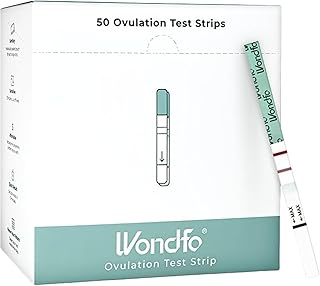 Wondfo Ovulation Tracking Strips