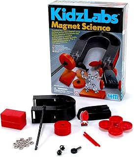 4M Magnetic Science Experiment Kit
