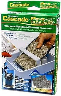 Penn-Plax Pro-Z Aquarium Filter Bags