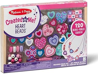 Melissa & Doug Heart Bead Kit