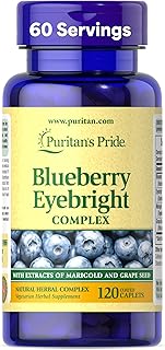 Puritan's Pride Eyebright Complex