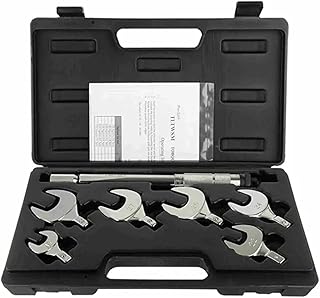 CPS R410A Torque Wrench Set