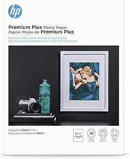HP Glossy Premium Photo Paper